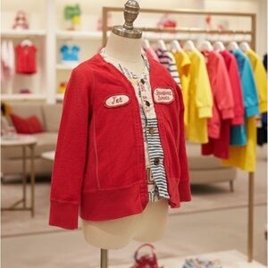 Amazing shirt size 6 my name is jet service shirt